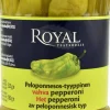 ROYAL PEPPERONI VAHVA VIHREÄ 180 G