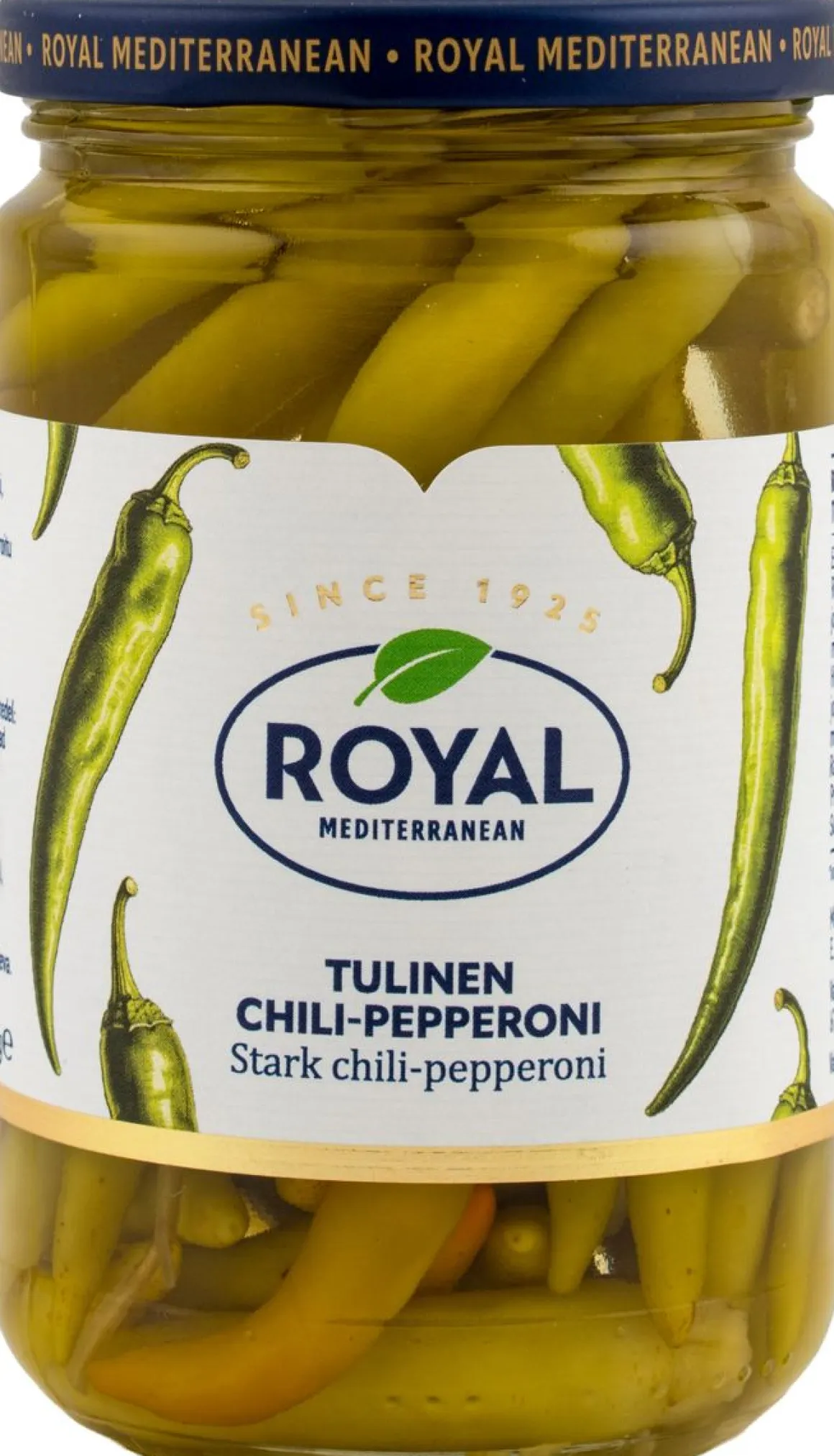 ROYAL TULINEN CHILI-PEPPERONI 280/110G 110 G