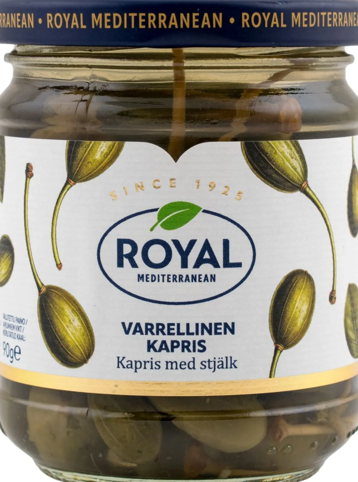 ROYAL VARRELLINEN KAPRIS 200/90G 90 G