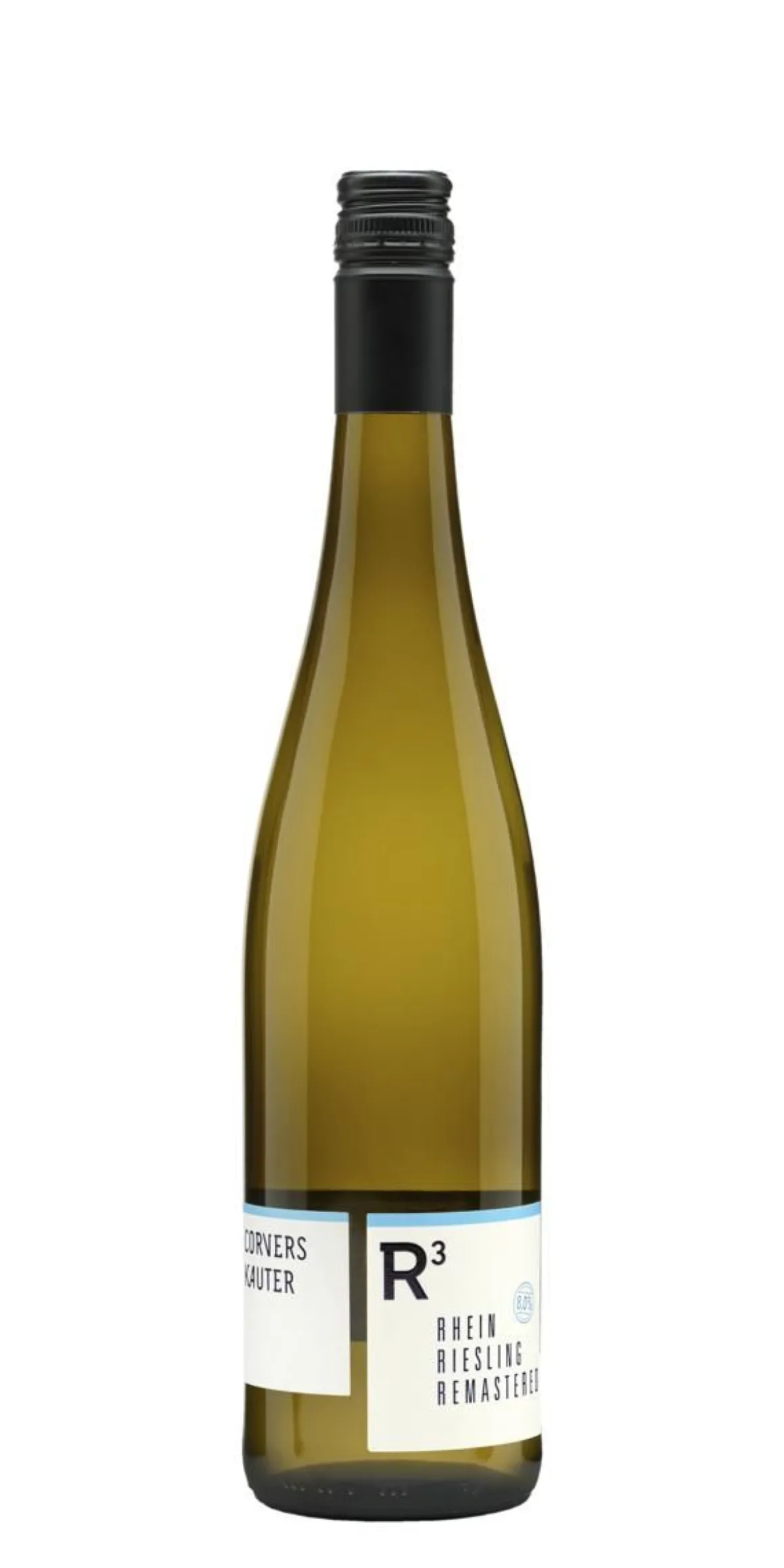 R3 RIESLING REMASTERED ORGANIC 8% KLP 750 ML