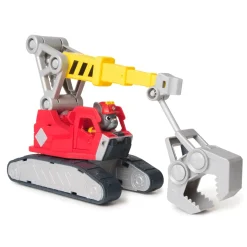 RUBBLE & CREW ROLLEN REMMI ISO RAKENNUSKONE CHARGER