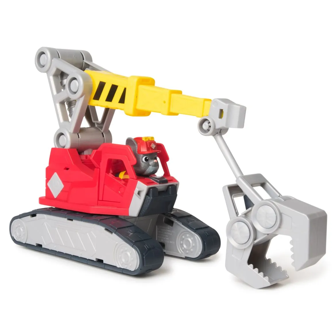 RUBBLE & CREW ROLLEN REMMI ISO RAKENNUSKONE CHARGER