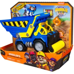 RUBBLE & CREW LUKSUS WHEELER KUORMA-AUTO