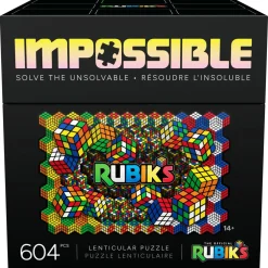 RUBIKS MAHDOTON PALAPELI