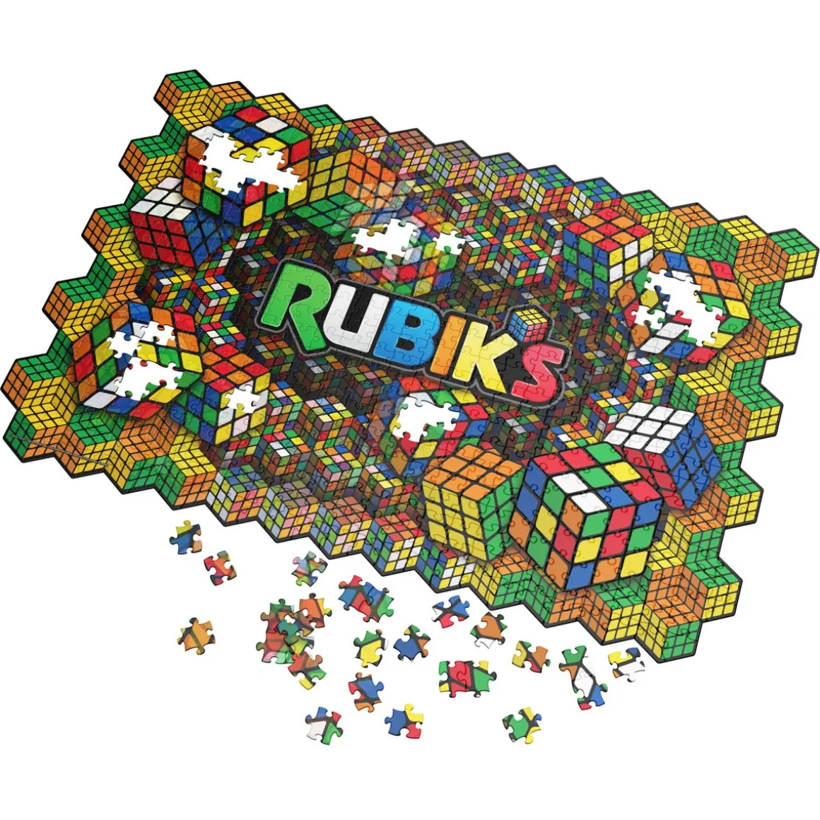 RUBIKS MAHDOTON PALAPELI