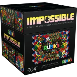 RUBIKS MAHDOTON PALAPELI