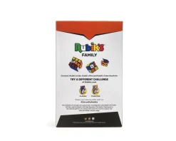 RUBIKS RUBIKIN PERHEPAKKAUS