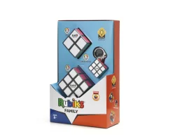 RUBIKS RUBIKIN PERHEPAKKAUS