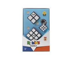 RUBIKS RUBIKIN PERHEPAKKAUS