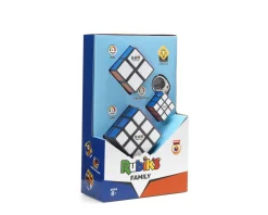 RUBIKS RUBIKIN PERHEPAKKAUS