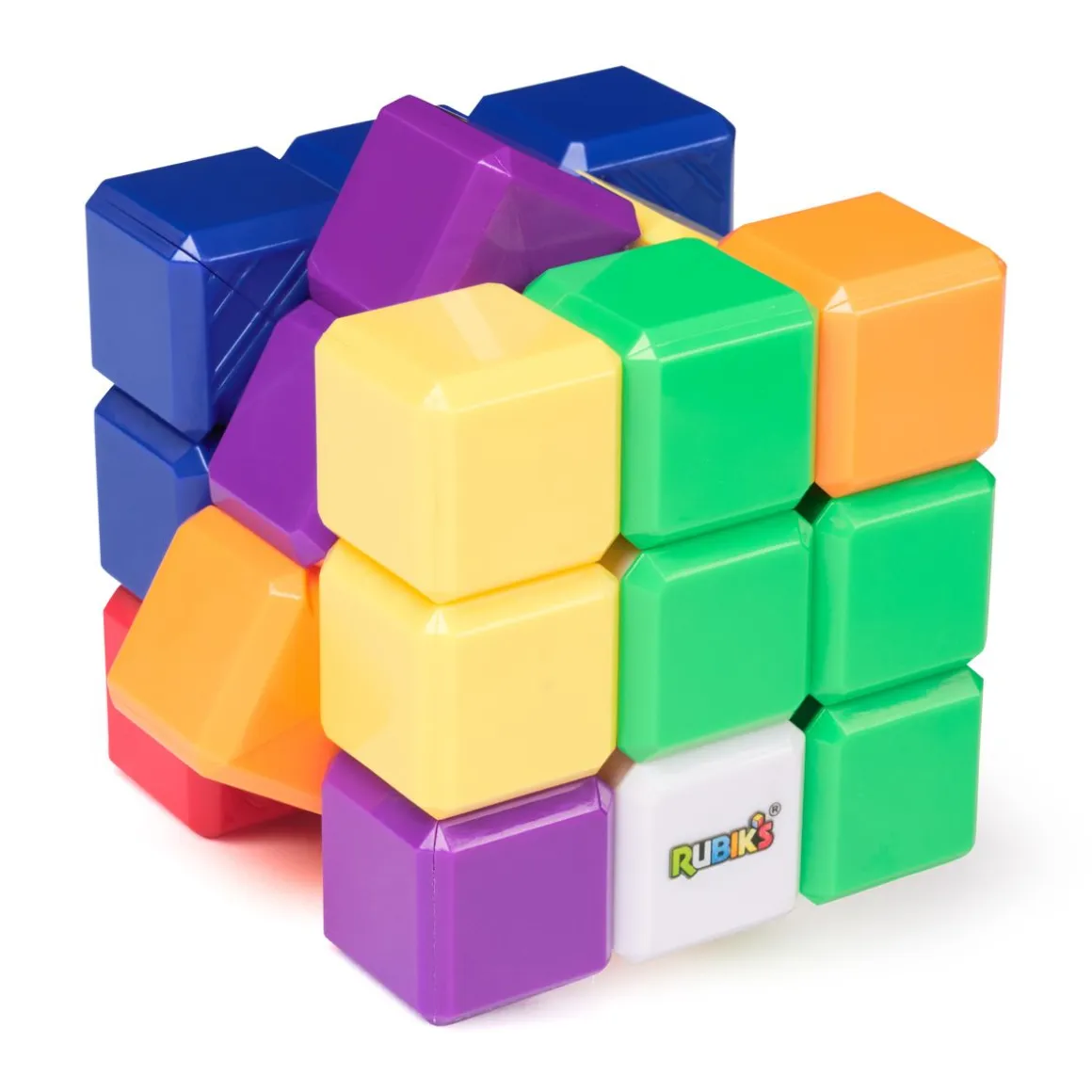 RUBIKS TETRIS KUUTIO