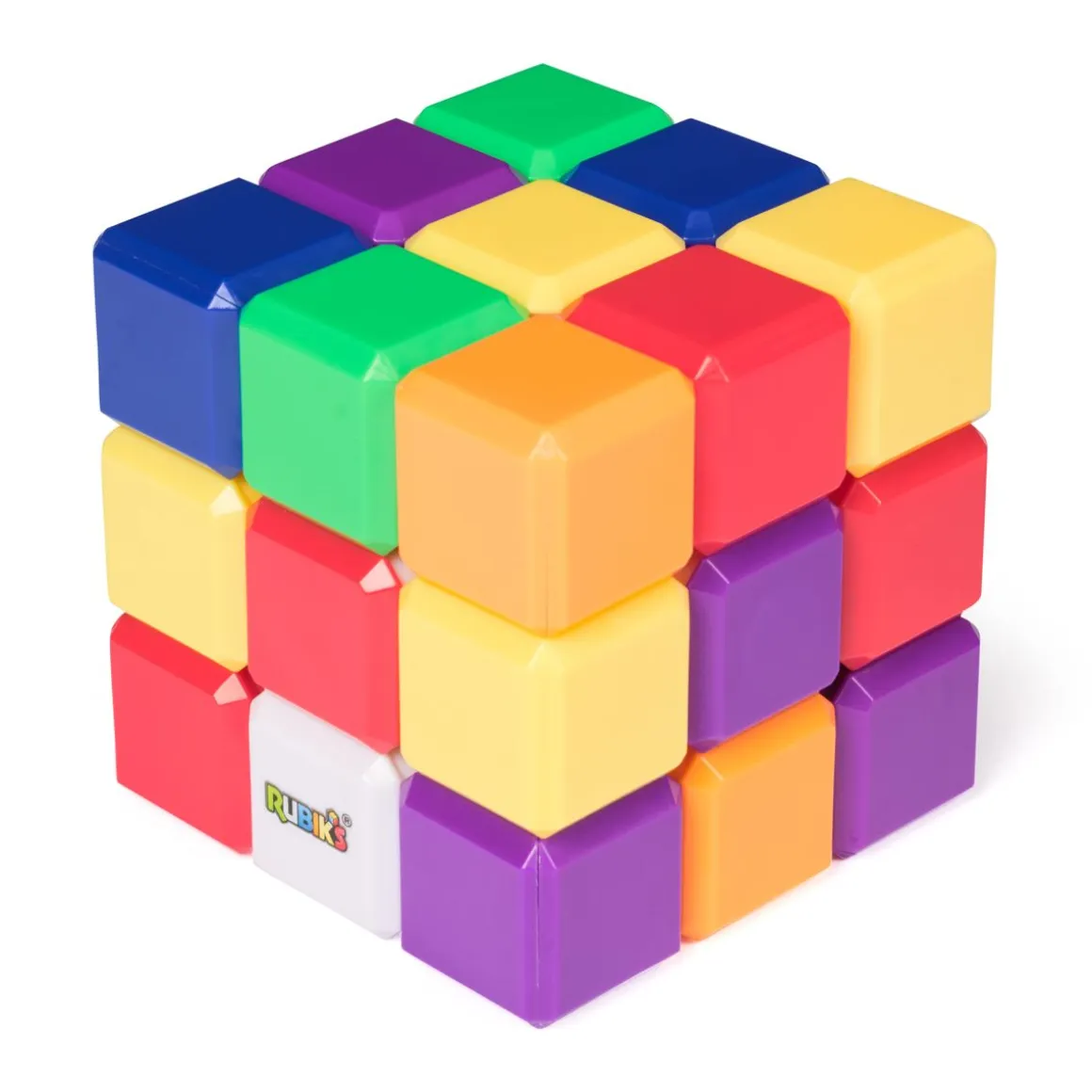 RUBIKS TETRIS KUUTIO