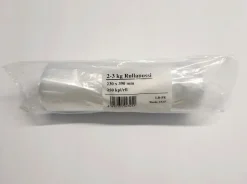 RULLAPUSSI KIRKAS 2-3 KG, 230 X 390 MM 250 KPL