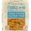 RUMMO GLUTEENITON FUSILLI PASTA NO 48 400 G