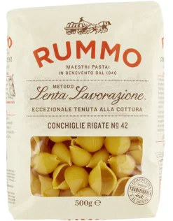 RUMMO CONCHIGLIE RIGATE 500 G
