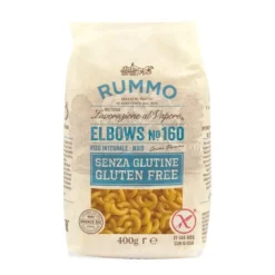 RUMMO GLUTEENITON MAKARONI NO160 400 G