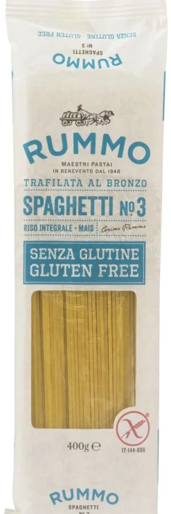 RUMMO GLUTEENITON SPAGETTI NO:3 400 G