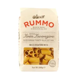 RUMMO MEZZI RIGATONI NO 51 500 G