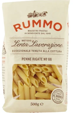 RUMMO PENNE RIGATE NO:66 500 G