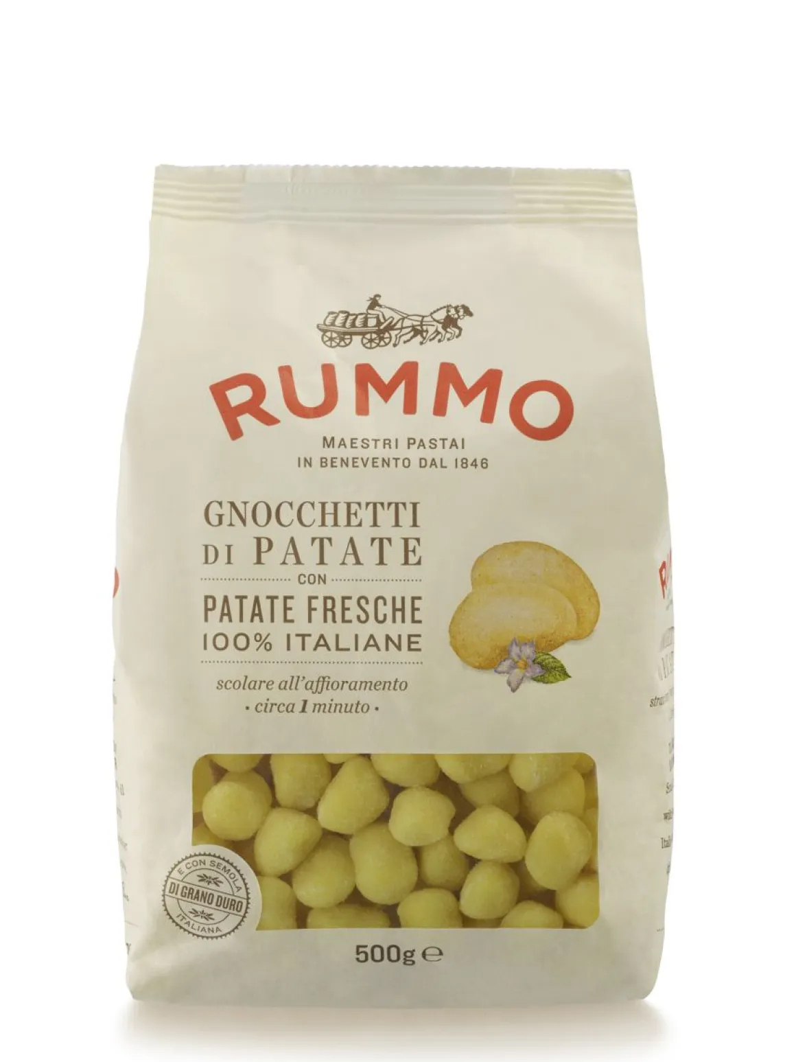 RUMMO PERUNAGNOCCHETTI NO121 500 G