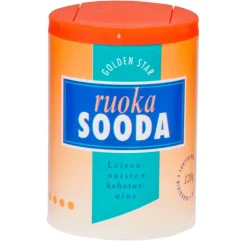 RUOKASOODA PRK 120 G