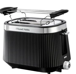 RUSSELL HOBBS BRONTË BLACK LEIVÄNPAAHDIN