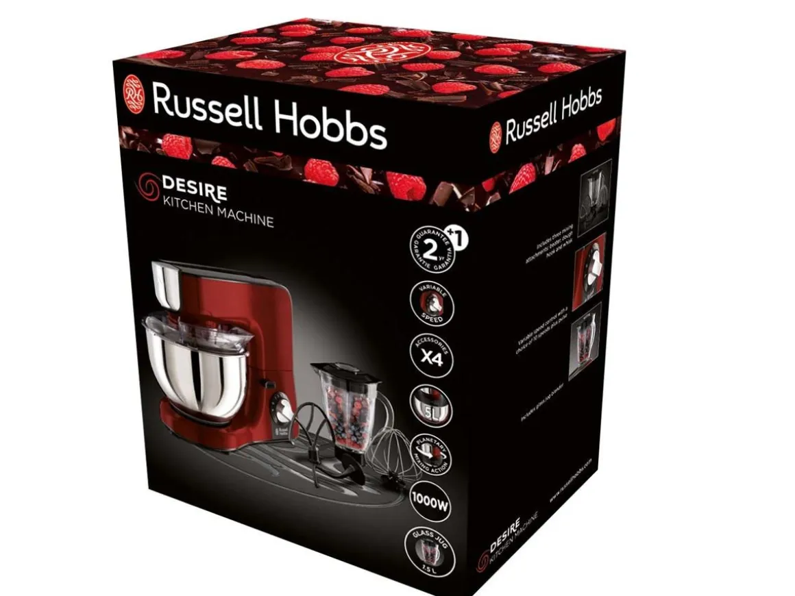 RUSSELL HOBBS DESIRE YLEISKONE
