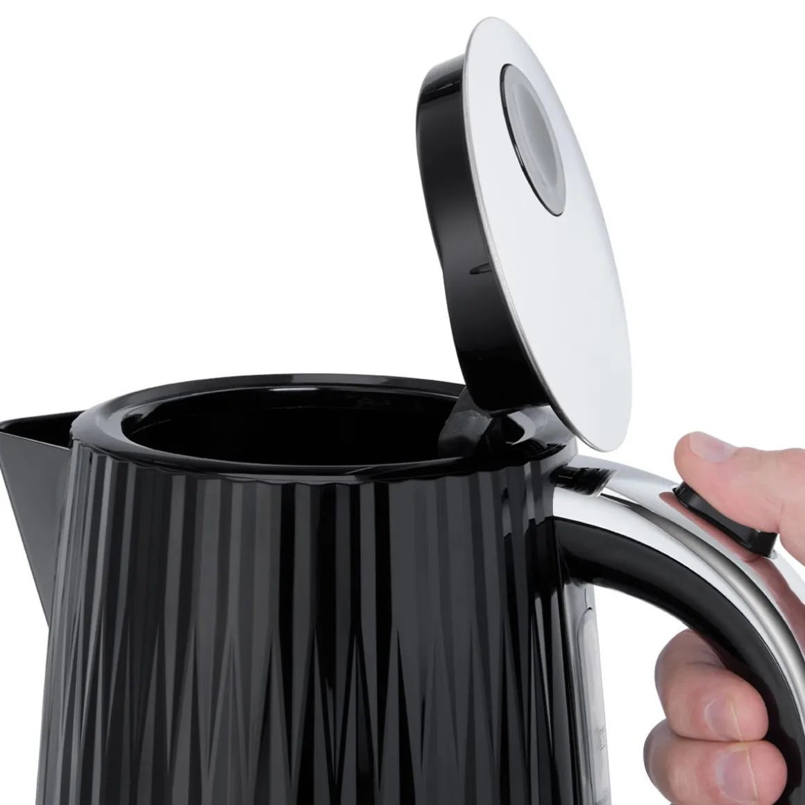 RUSSELL HOBBS EDEN VEDENKEITIN MUSTA