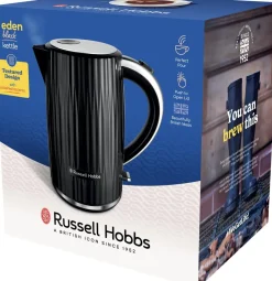 RUSSELL HOBBS EDEN VEDENKEITIN MUSTA