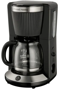 RUSSELL HOBBS BRONTË BLACK KAHVINKEITIN