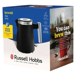 RUSSELL HOBBS BRONTË BLACK VEDENKEITIN