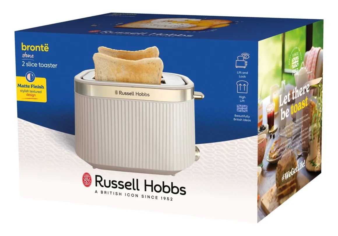 RUSSELL HOBBS BRONTË STONE LEIVÄNPAAHDIN