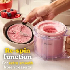 RUSSELL HOBBS CHILLUXE STONE JÄÄTELÖKONE