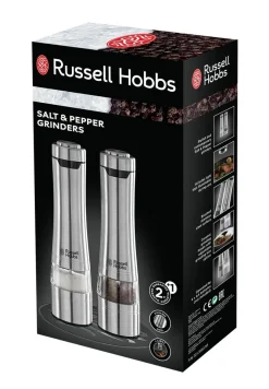RUSSELL HOBBS CLASSIC SUOLA- & PIPPURIMYLLY