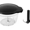 RUSSELL HOBBS DESIRE MATTE CHARCOAL MINISILPPURI