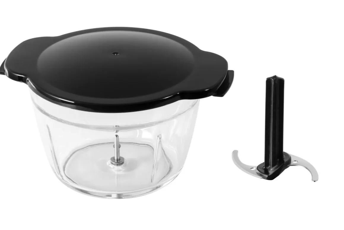 RUSSELL HOBBS DESIRE MATTE CHARCOAL MINISILPPURI