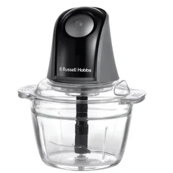 RUSSELL HOBBS DESIRE MATTE CHARCOAL MINISILPPURI