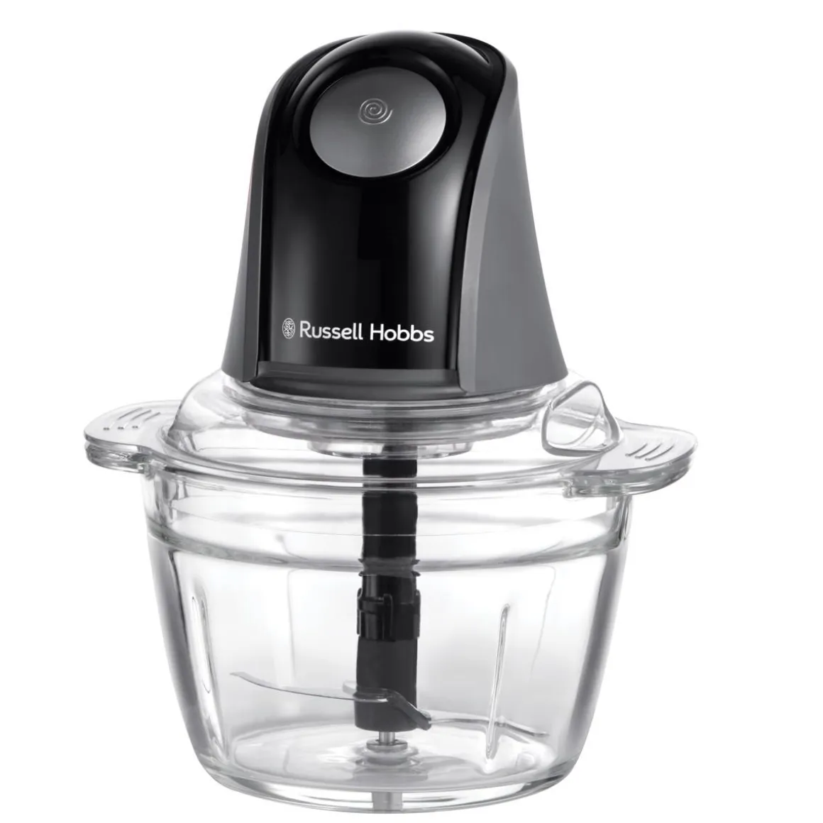 RUSSELL HOBBS DESIRE MATTE CHARCOAL MINISILPPURI