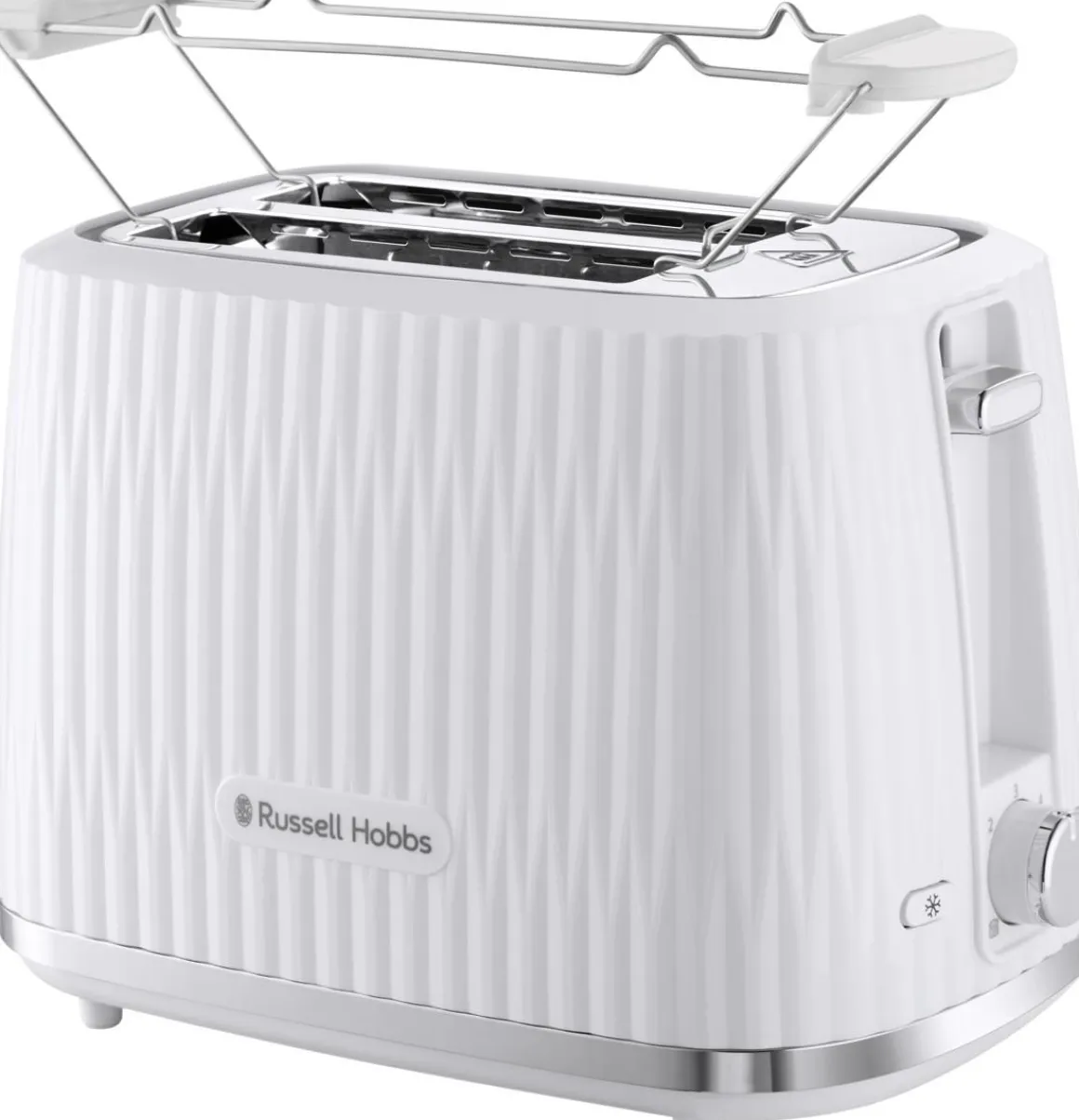 RUSSELL HOBBS EDEN LEIVÄNPAAHDIN VALKOINEN