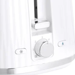 RUSSELL HOBBS EDEN LEIVÄNPAAHDIN VALKOINEN