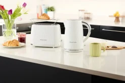 RUSSELL HOBBS EDEN LEIVÄNPAAHDIN VALKOINEN