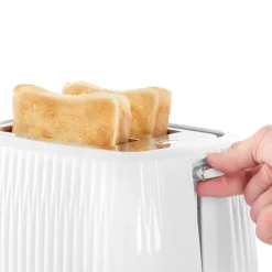 RUSSELL HOBBS EDEN LEIVÄNPAAHDIN VALKOINEN