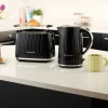 RUSSELL HOBBS EDEN LEIVÄNPAAHDIN MUSTA