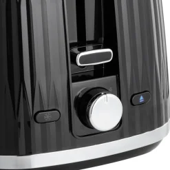 RUSSELL HOBBS EDEN LEIVÄNPAAHDIN MUSTA