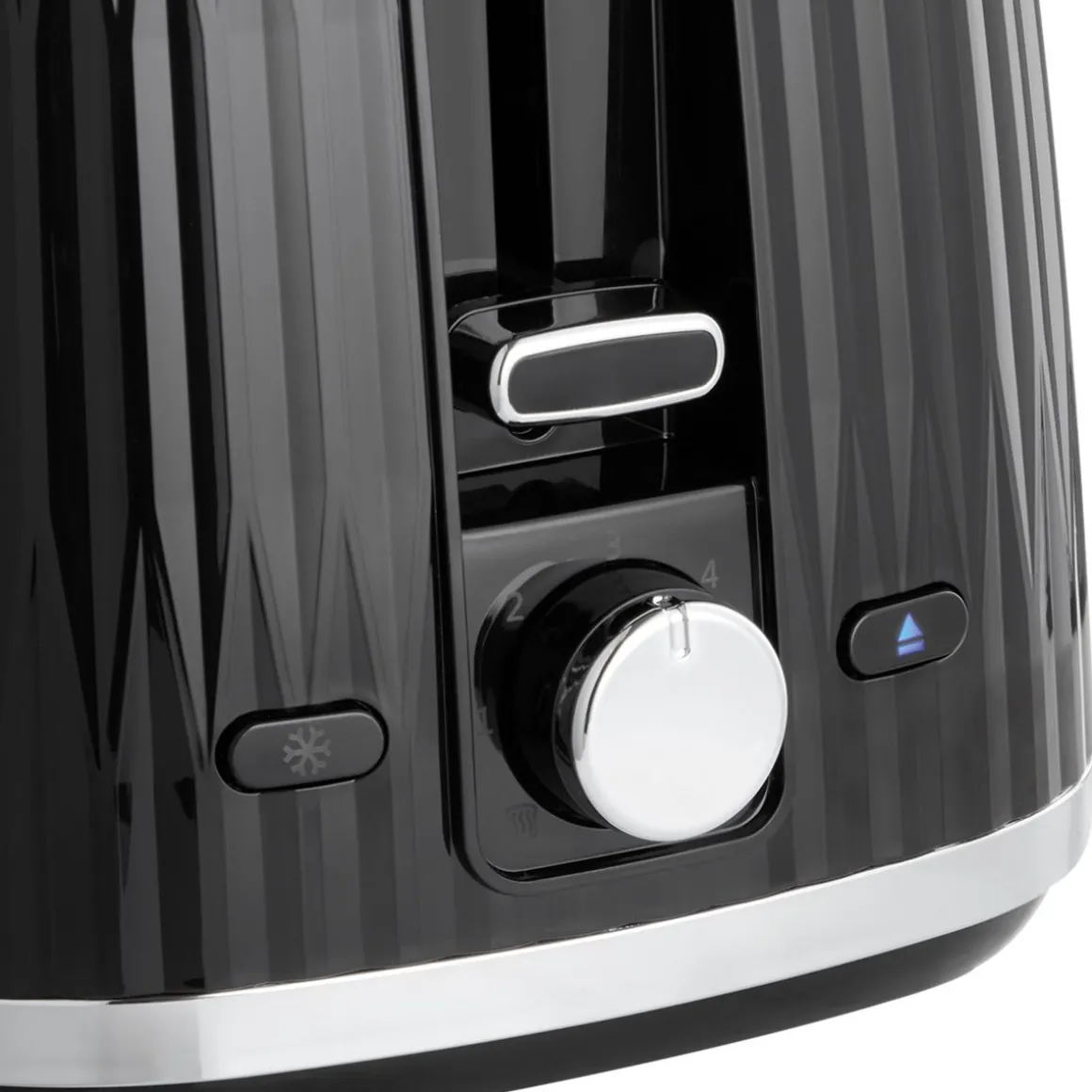 RUSSELL HOBBS EDEN LEIVÄNPAAHDIN MUSTA