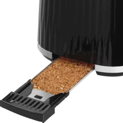 RUSSELL HOBBS EDEN LEIVÄNPAAHDIN MUSTA