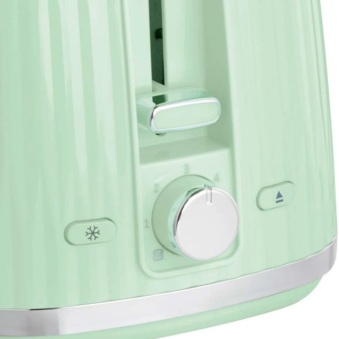 RUSSELL HOBBS EDEN PISTACHIO LEIVÄNPAAHDIN VAALEANVIHREÄ