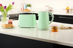 RUSSELL HOBBS EDEN PISTACHIO LEIVÄNPAAHDIN VAALEANVIHREÄ