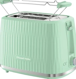 RUSSELL HOBBS EDEN PISTACHIO LEIVÄNPAAHDIN VAALEANVIHREÄ