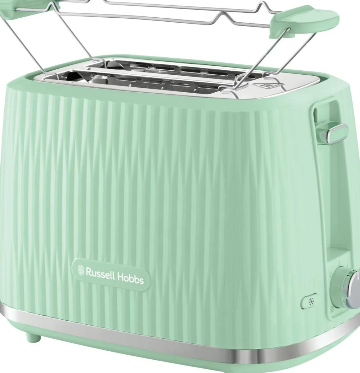 RUSSELL HOBBS EDEN PISTACHIO LEIVÄNPAAHDIN VAALEANVIHREÄ